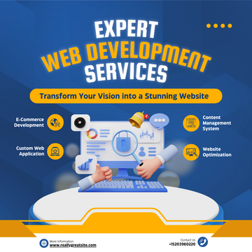 🚀 Professional Web Development Services | Build Fast, Modern & Scalable Websites