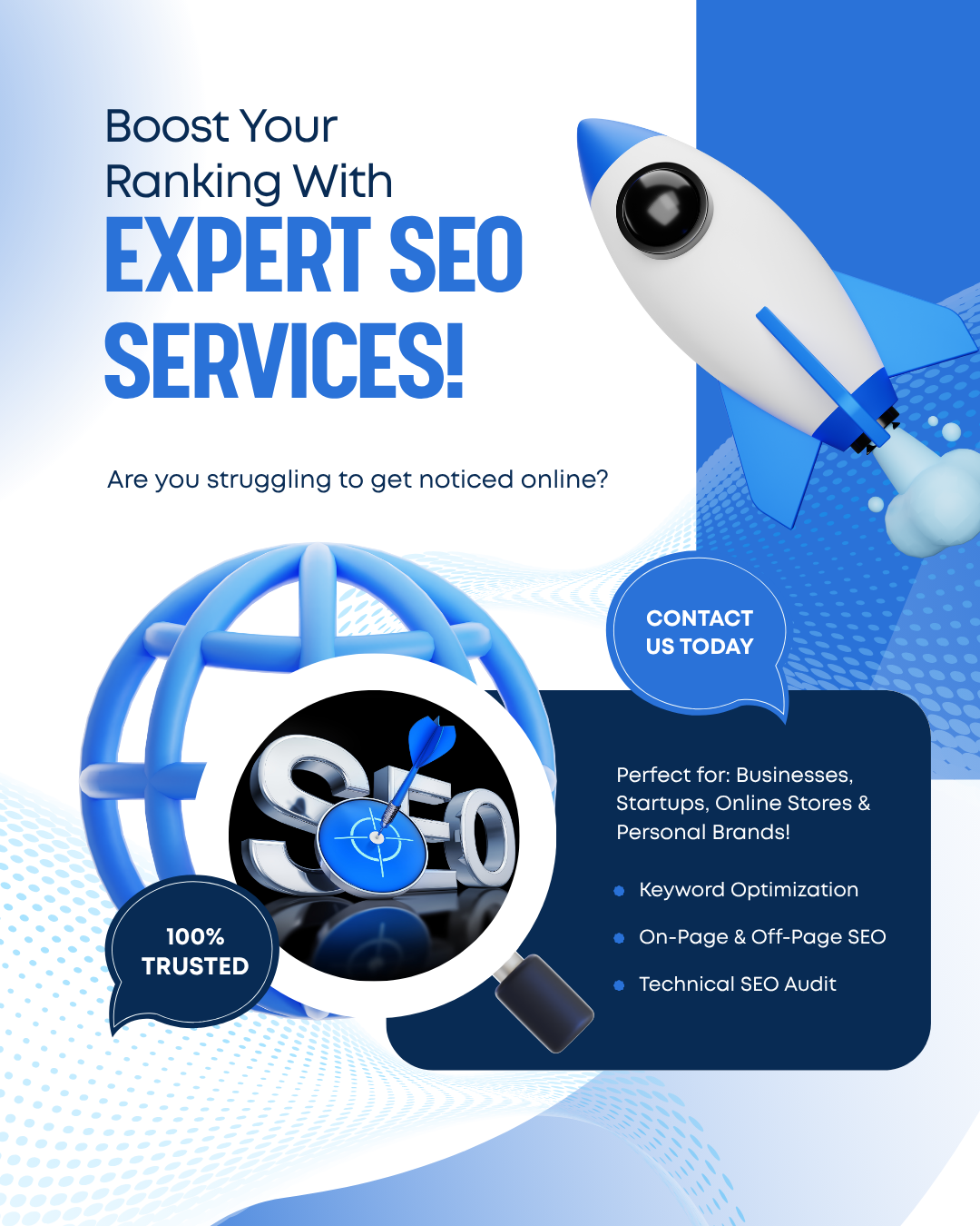 Boost Your Online Presence with Proven SEO