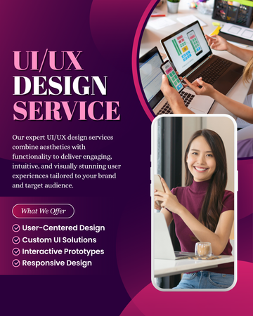 Transform Your Ideas into Stunning User Experiences